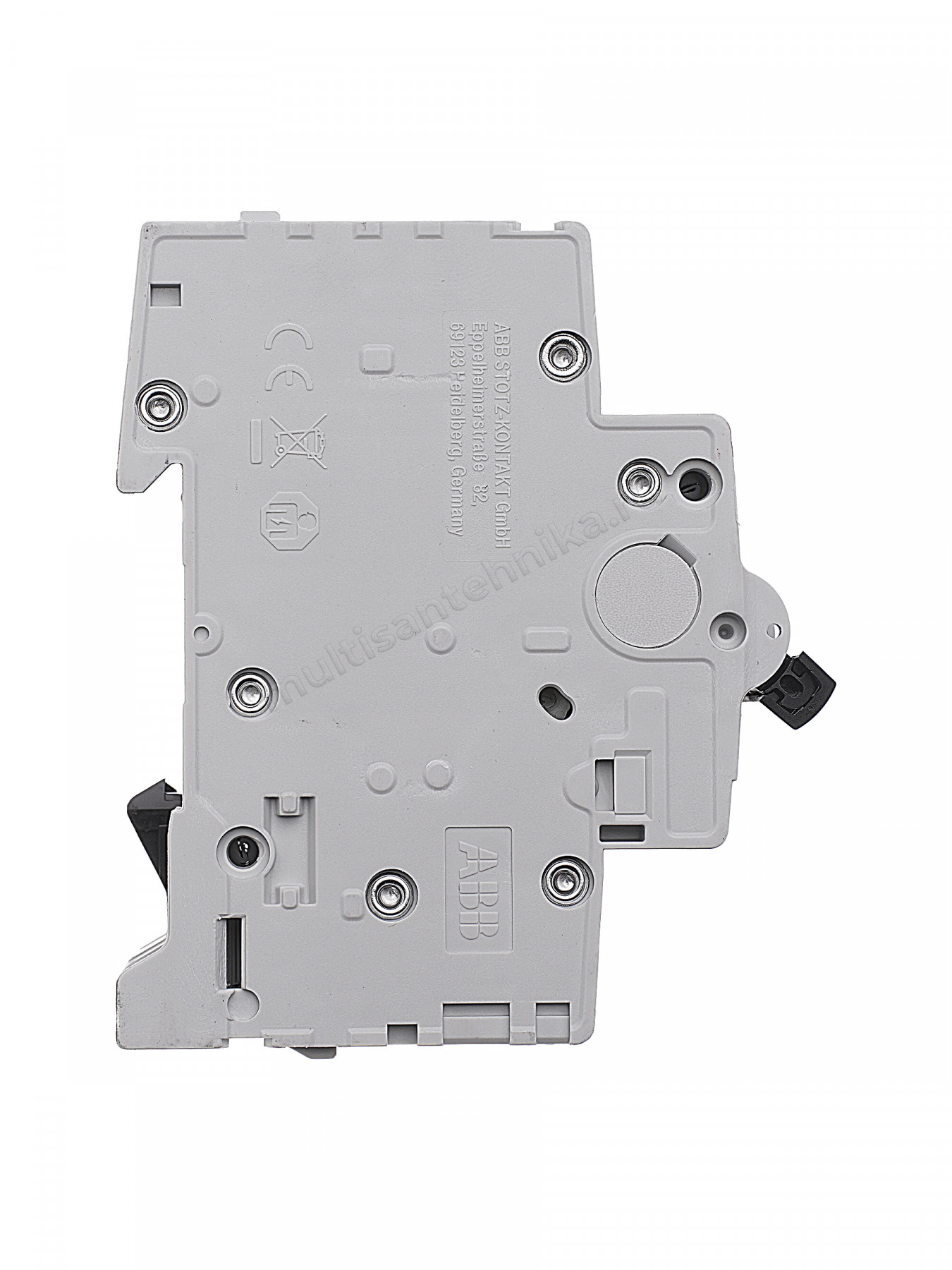 Автоматический выключатель ABB 3-полюсный S203 C63 2CDS253001R0634