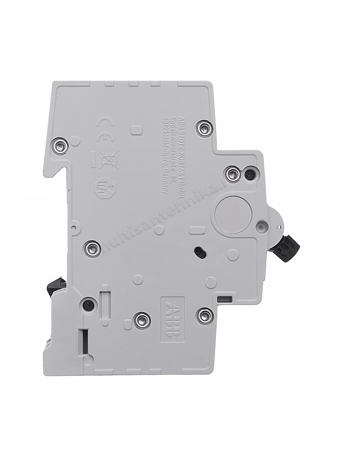 Автоматический выключатель ABB 3-полюсный SH203 C6 2CDS213001R0064