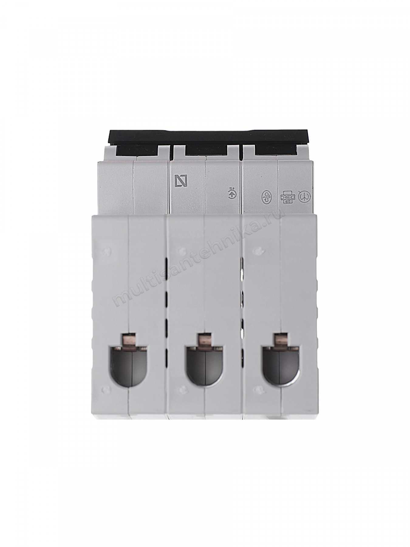 Автоматический выключатель ABB 3-полюсный SH203 C6 2CDS213001R0064