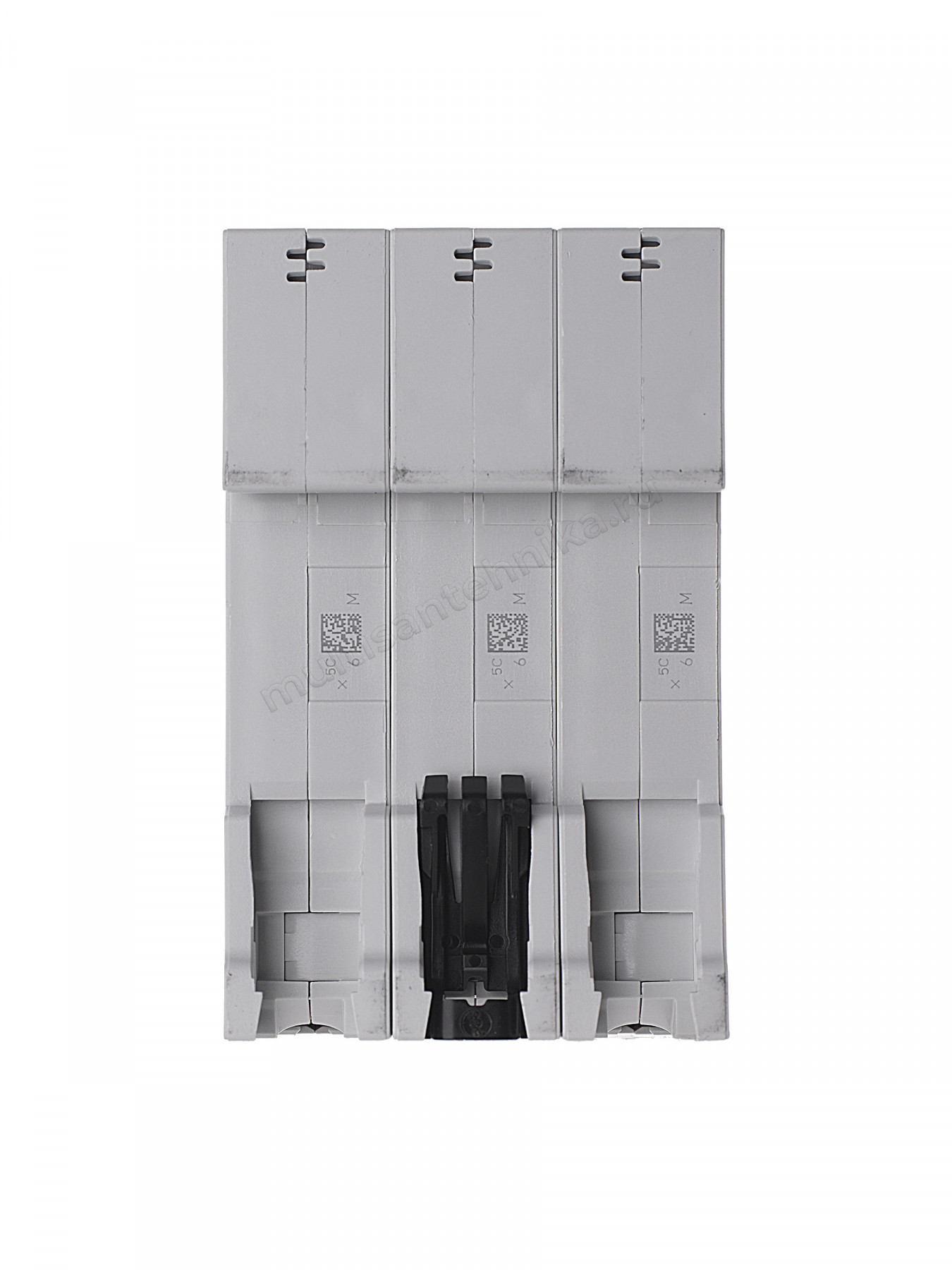 Автоматический выключатель ABB 3-полюсный SH203 C6 2CDS213001R0064