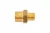 Ниппель STOUT переходной наружная резьба 1/4"x1/8" SFT-0003-001418