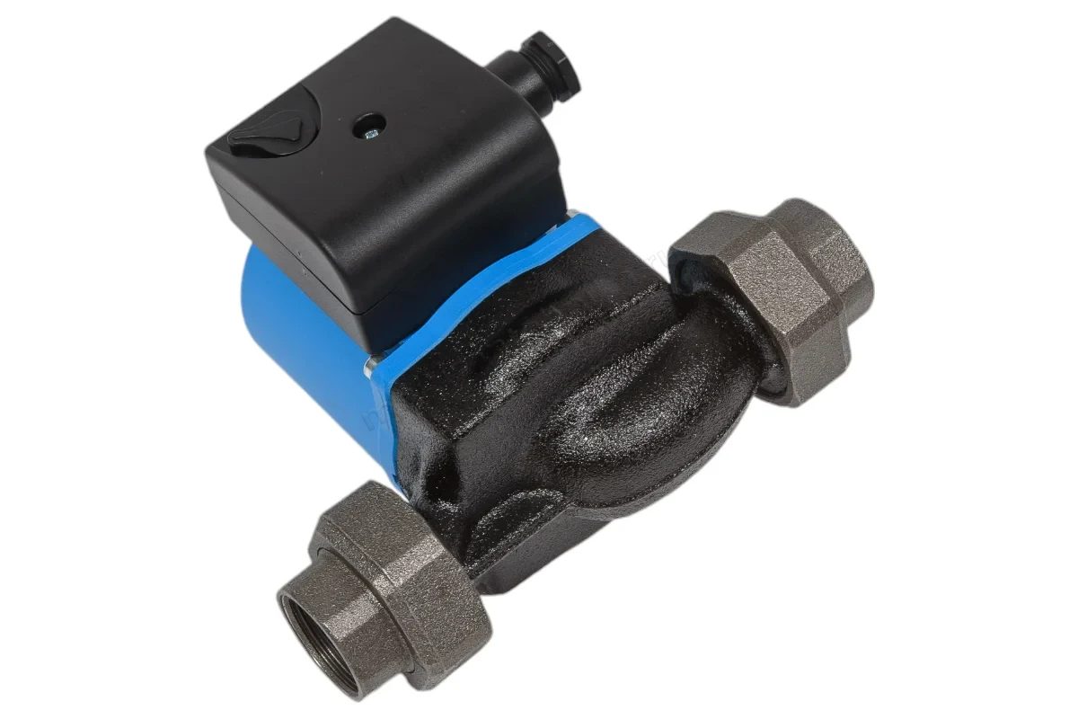 Насос Stout циркуляционный 25/40 130 мм SPC-0010-2540130