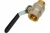 Кран Stout шаровой полнопроходной 1" SVB-0003-000025
