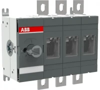 Рубильник ABB OT315E03 до 315А 3-полюсный без ручки управления 1SCA022727R5910