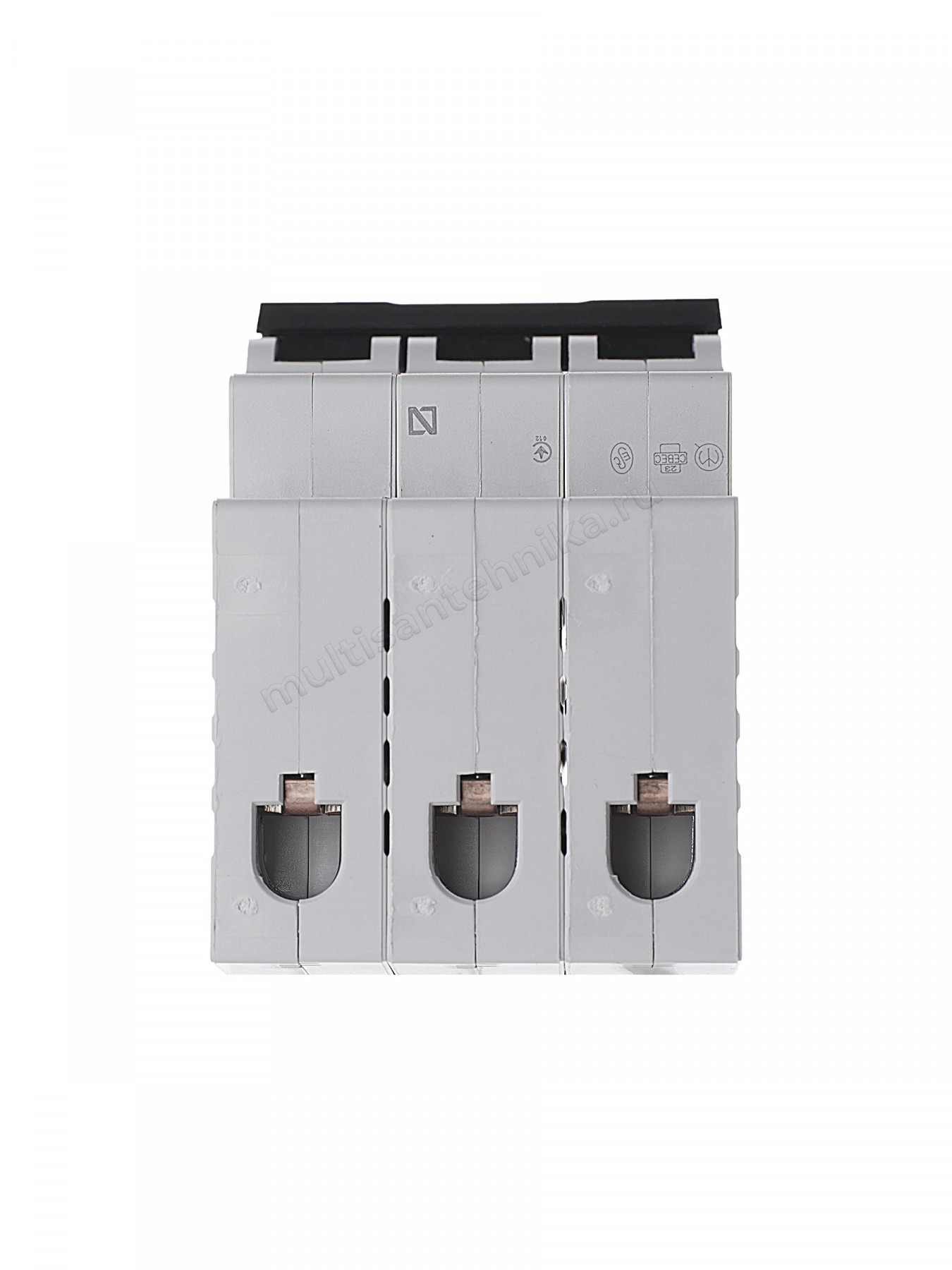 Автоматический выключатель ABB 3-полюсный SH203 C10 2CDS213001R0104