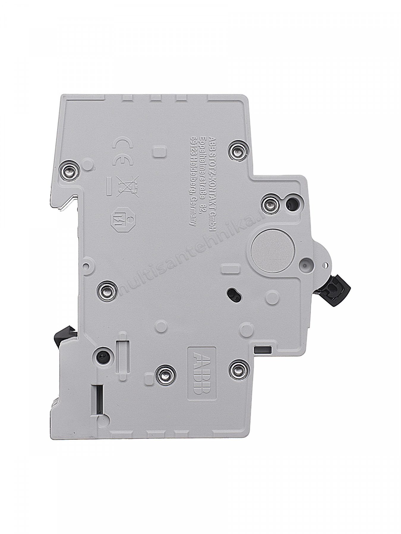 Автоматический выключатель ABB 3-полюсный SH203 C10 2CDS213001R0104