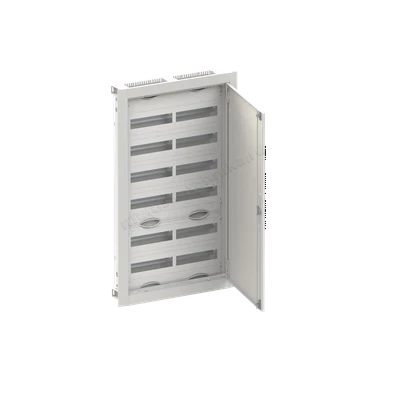 Щит ABB распределительный в нишу 1014*615*125 6 рядов 144 модуля CU26V 2CPX052615R9999