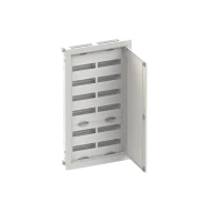 Щит ABB распределительный в нишу 1014*615*125 6 рядов 144 модуля CU26V 2CPX052615R9999