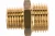 Ниппель STOUT переходной наружная резьба 3/8"x1/4" SFT-0003-003814