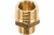 Ниппель STOUT переходной наружная резьба 3/8"x1/4" SFT-0003-003814
