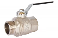Кран Stout шаровой полнопроходной 1 1/4" SVB-0003-000032