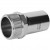 Вставка Rommer переходная НПр-НР 42x1 1/2" RSS-1024-042112