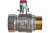 Кран Rommer шаровой полнопроходной 1" ВН/НР RBV-0002-0210325
