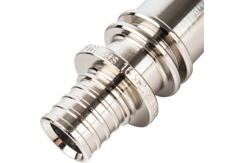 Трубка STOUT для подключения радиатора Г-образная 16/500 SFA-0025-001650