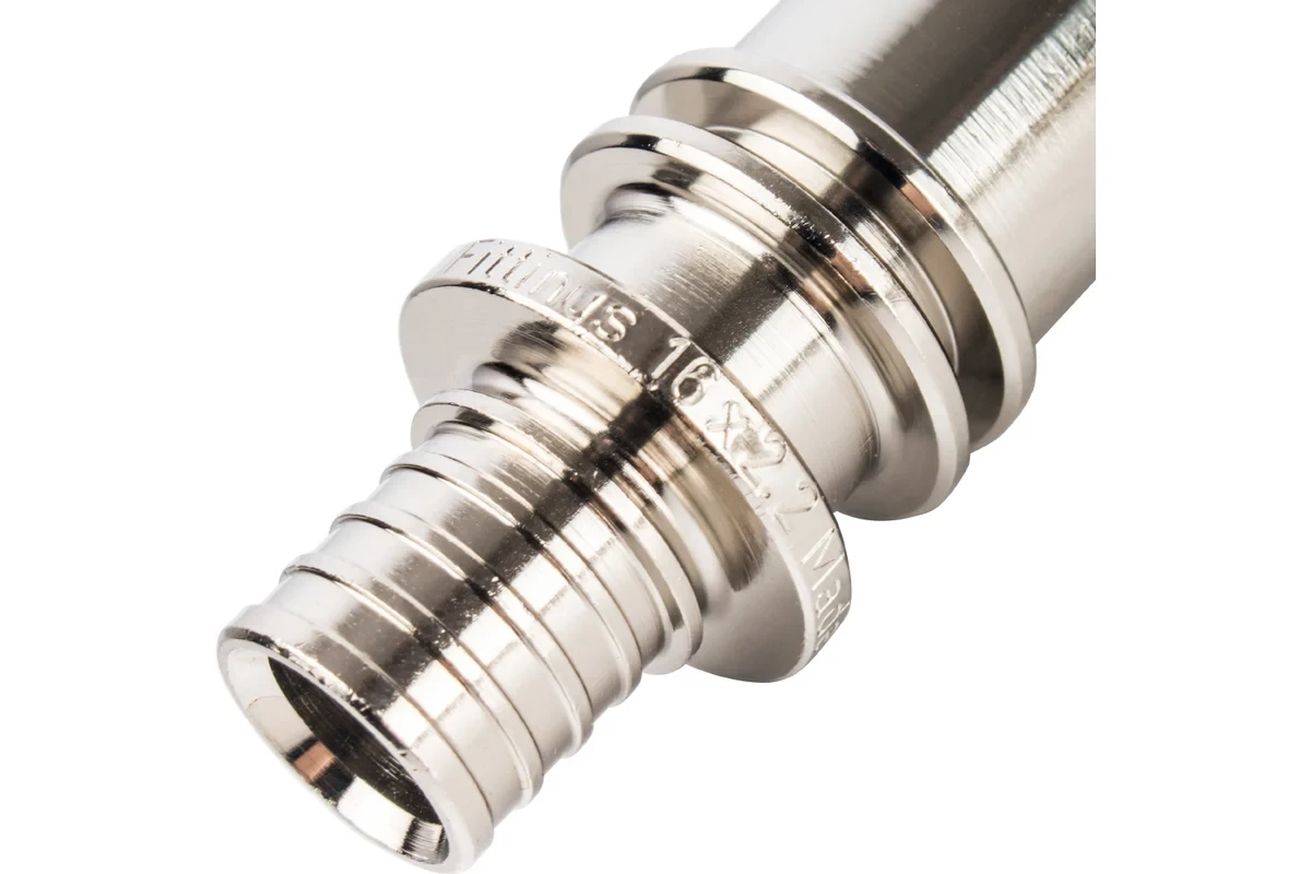 Трубка STOUT для подключения радиатора Г-образная 16/500 SFA-0025-001650