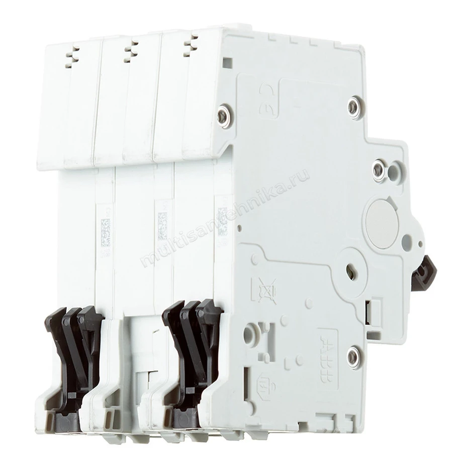 Автоматический выключатель ABB 3-полюсный S203 C100 2CDS253001R0824