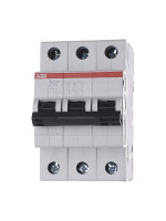 Автоматический выключатель ABB 3-полюсный SH203 C16 2CDS213001R0164