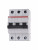 Автоматический выключатель ABB 3-полюсный SH203 C16 2CDS213001R0164