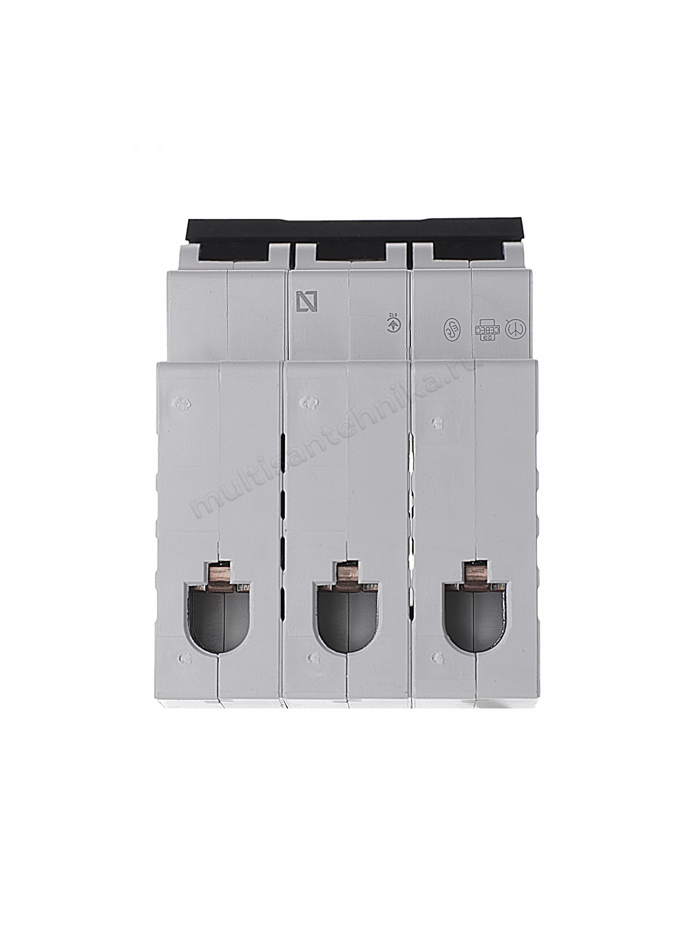 Автоматический выключатель ABB 3-полюсный SH203 C16 2CDS213001R0164