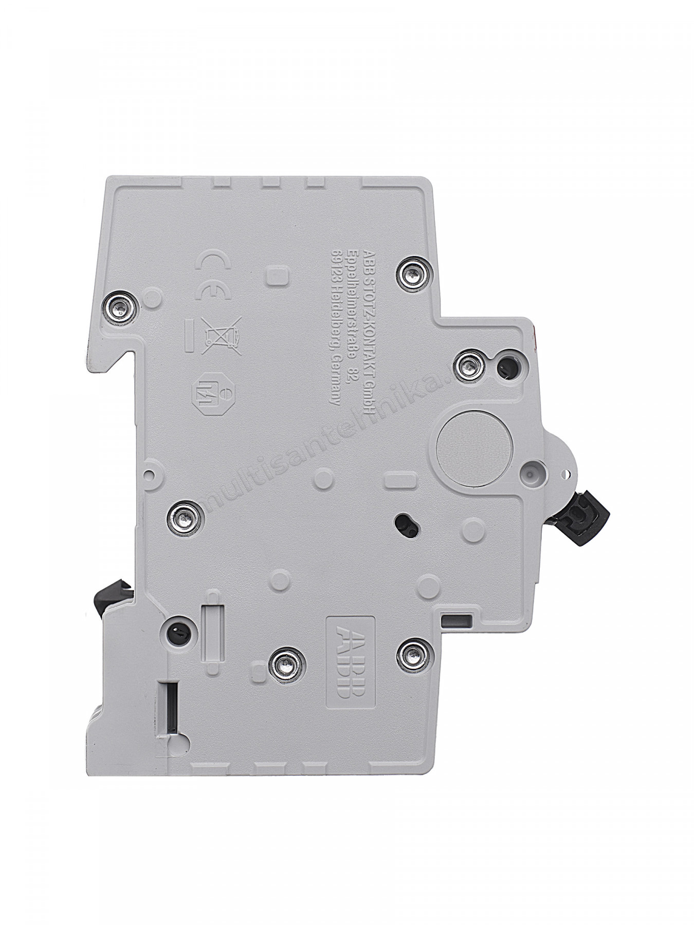 Автоматический выключатель ABB 3-полюсный SH203 C16 2CDS213001R0164