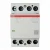 Контактор ABB ESB40-22N-06 модульный (40А АС-1, 2НО+2НЗ), катушка 230В AC/DC 1SAE341111R0622