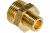 Ниппель STOUT переходной наружная резьба 1/2"x1/4" SFT-0003-001214