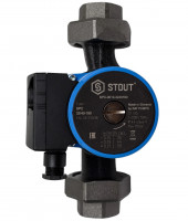 Насос Stout циркуляционный 32/40 180 мм SPC-0010-3240180