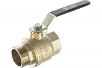 Кран Stout шаровой полнопроходной 1 1/2" SVB-0003-000040
