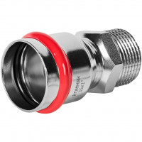 Переходник Rommer ВПр-НР 35x1" RSS-1021-000351