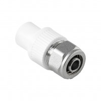 Преходник Pro Aqua на PEX или металлопластиковую трубу 20x16 PA76008P