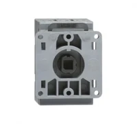Рубильник ABB OT40FT3 до 40А 3х-полюсный дверного монтажа без ручки 1SCA104940R1001