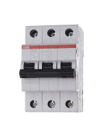 Автоматический выключатель ABB 3-полюсный SH203 C20 2CDS213001R0204