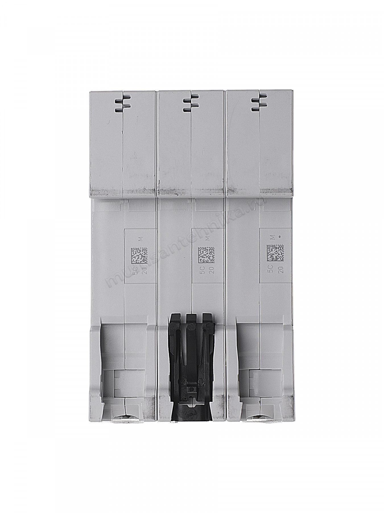 Автоматический выключатель ABB 3-полюсный SH203 C20 2CDS213001R0204