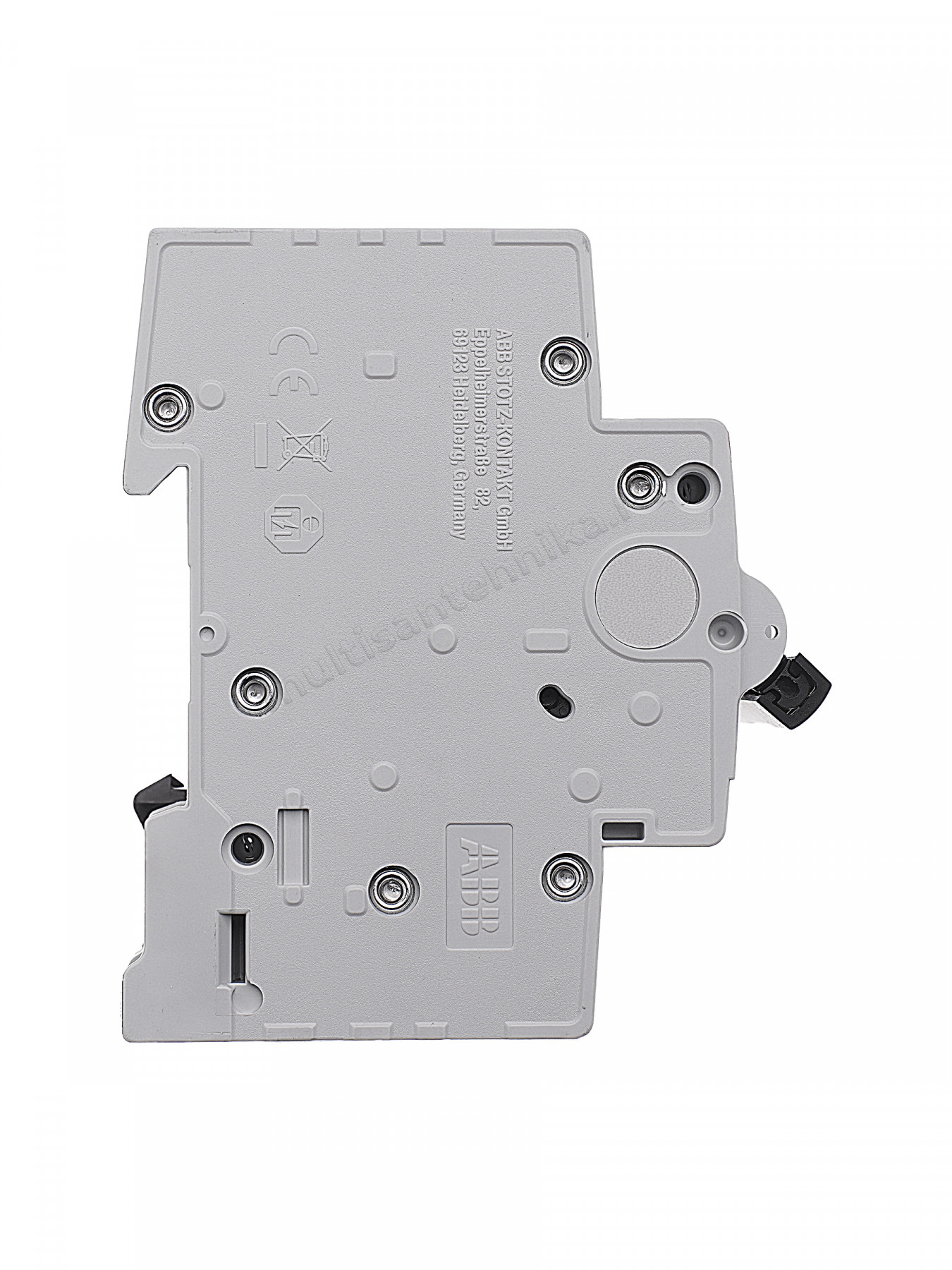 Автоматический выключатель ABB 3-полюсный SH203 C20 2CDS213001R0204
