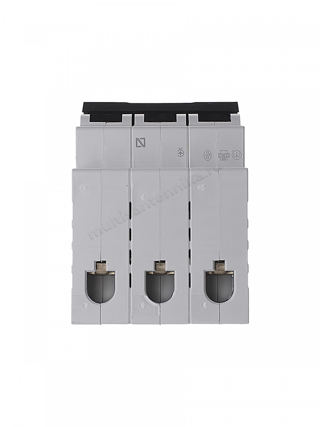 Автоматический выключатель ABB 3-полюсный SH203 C20 2CDS213001R0204
