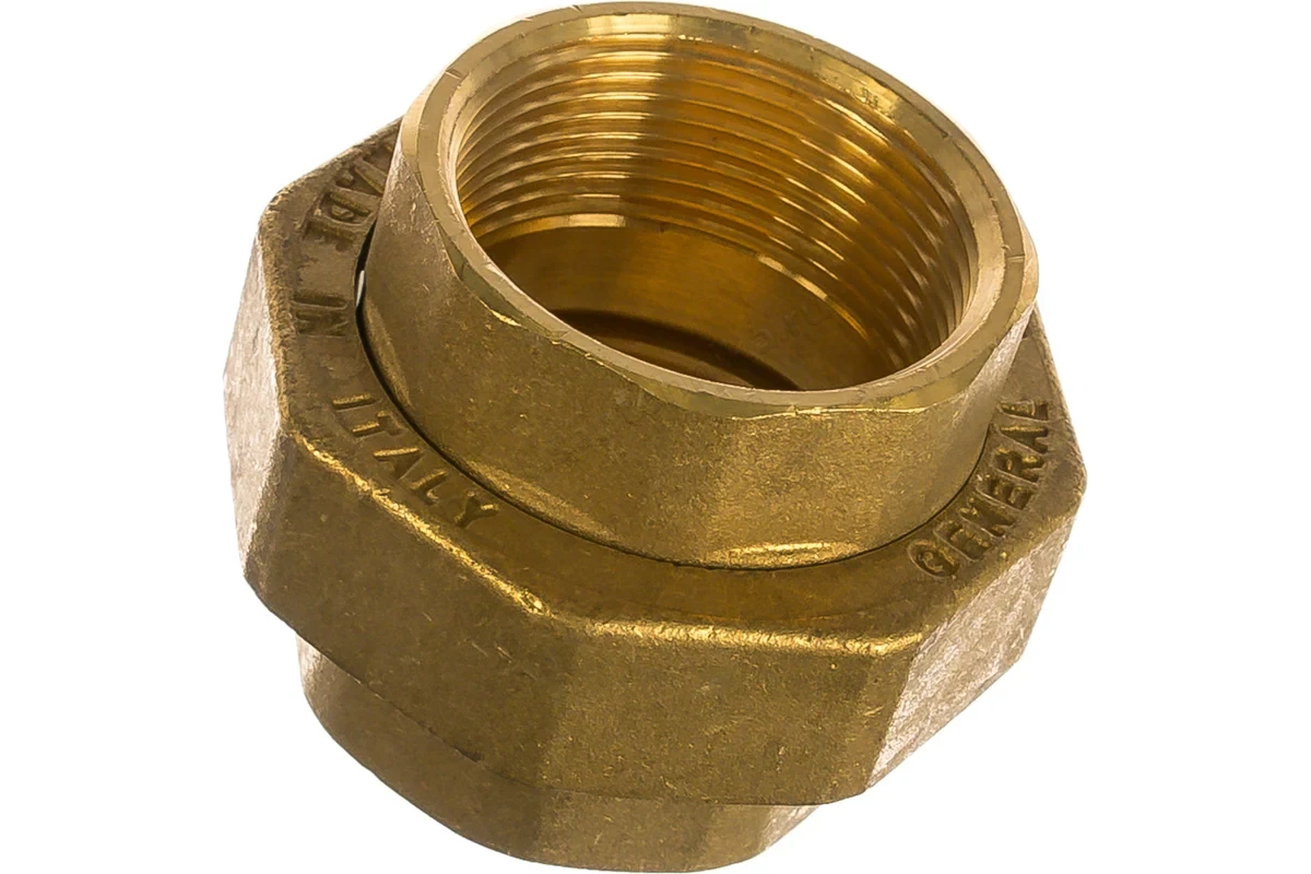 Американка STOUT внутренняя резьба 1 1/2" SFT-0033-000112