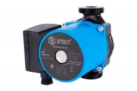 Насос Stout циркуляционный 25/60 130 мм SPC-0010-2560130