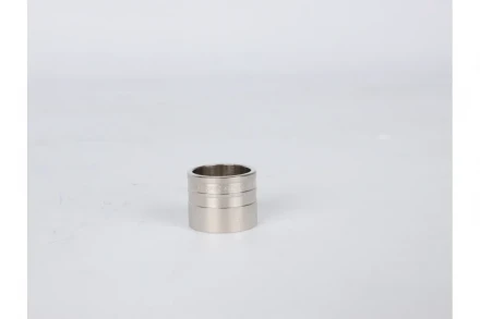 Монтажная гильза STOUT для труб из сшитого полиэтилена никелированная 20x2 SFA-0020-002002