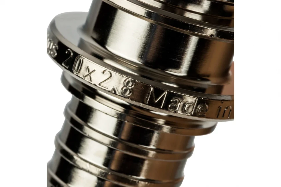 Трубка STOUT для подключения радиатора Г-образная 20/250 SFA-0025-002025