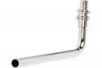 Трубка STOUT для подключения радиатора Г-образная 20/250 SFA-0025-002025