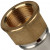 Переходник STOUT с внутренней резьбой 1х32 прессовой винтовой SFP-0002-000132