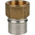 Переходник STOUT с внутренней резьбой 1х32 прессовой винтовой SFP-0002-000132