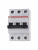 Автоматический выключатель ABB 3-полюсный SH203 C25 2CDS213001R0254