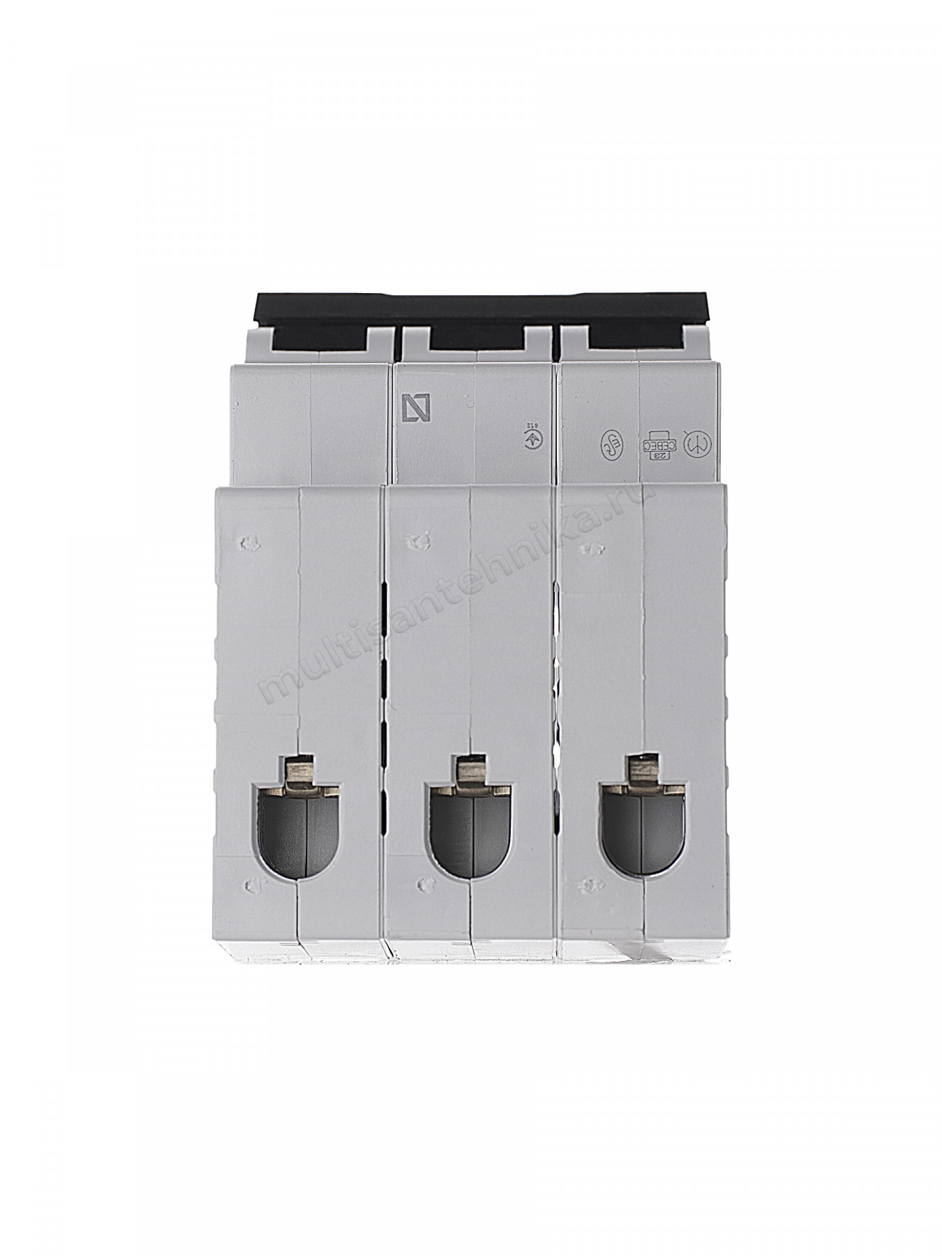 Автоматический выключатель ABB 3-полюсный SH203 C25 2CDS213001R0254