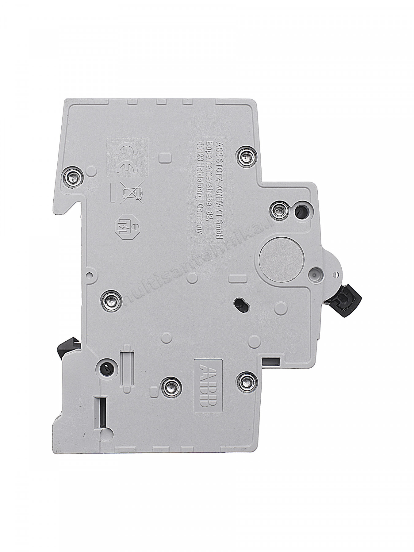 Автоматический выключатель ABB 3-полюсный SH203 C25 2CDS213001R0254