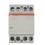 Контактор ABB ESB40-40N-01 модульный (40А АС-1, 4НО), катушка 24В AC/DC 1SAE341111R0140