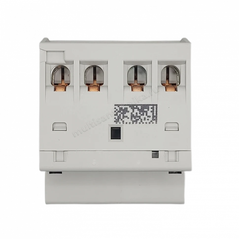 Контактор ABB ESB40-40N-01 модульный (40А АС-1, 4НО), катушка 24В AC/DC 1SAE341111R0140