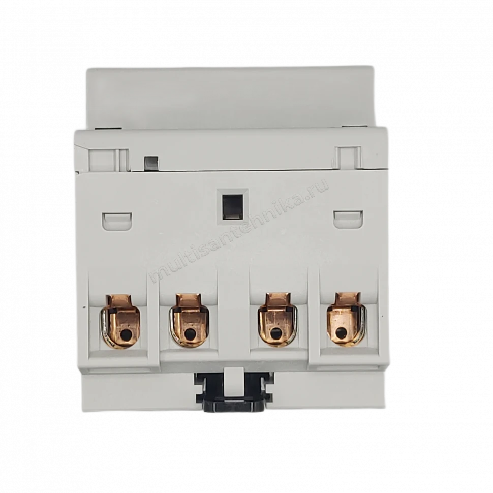 Контактор ABB ESB40-40N-01 модульный (40А АС-1, 4НО), катушка 24В AC/DC 1SAE341111R0140