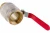 Кран Rommer шаровой полнопроходной 2" ВН/НР RBV-0002-0210350