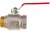 Кран Rommer шаровой полнопроходной 2" ВН/НР RBV-0002-0210350